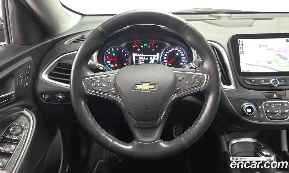 Chevrolet Malibu 2016 1.5 гидро в Москве № 1541781, фото 19