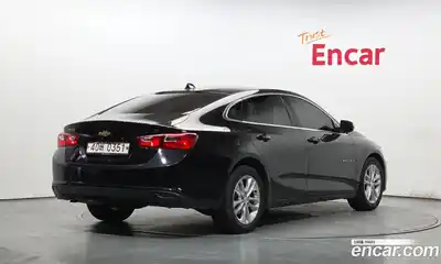 Chevrolet Malibu 2016 1.5 гидро в Москве № 1541781, миниатюра 2