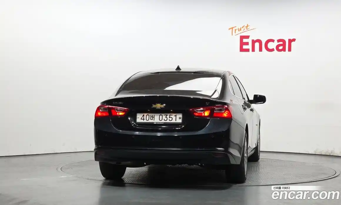 Chevrolet Malibu 2016 1.5 гидро в Москве № 1541781, фото 4