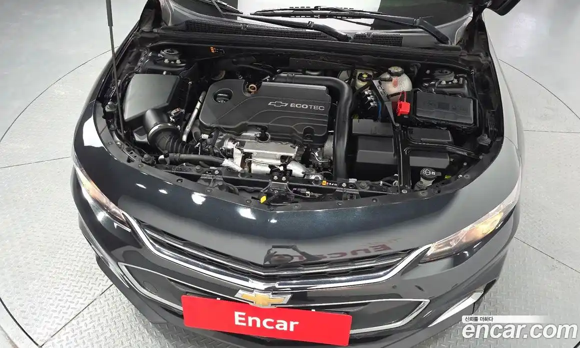 Chevrolet Malibu 2016 1.5 гидро в Москве № 1541781, фото 6