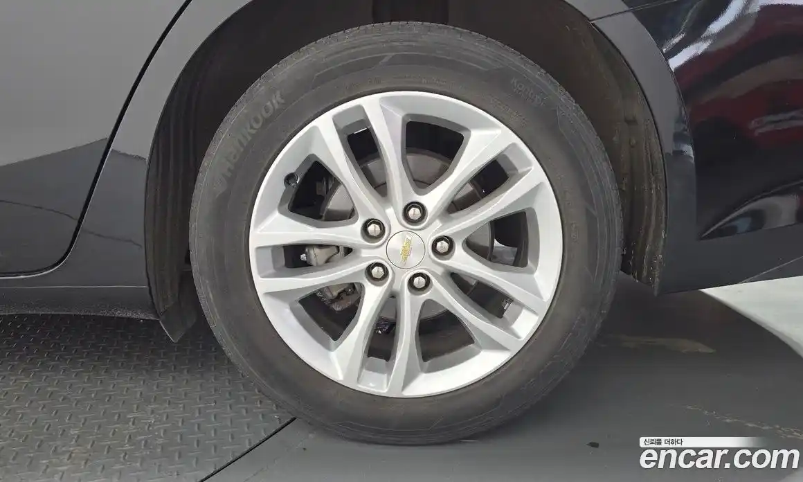 Chevrolet Malibu 2016 1.5 гидро в Москве № 1541781, фото 7
