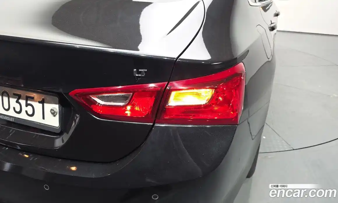 Chevrolet Malibu 2016 1.5 гидро в Москве № 1541781, фото 9