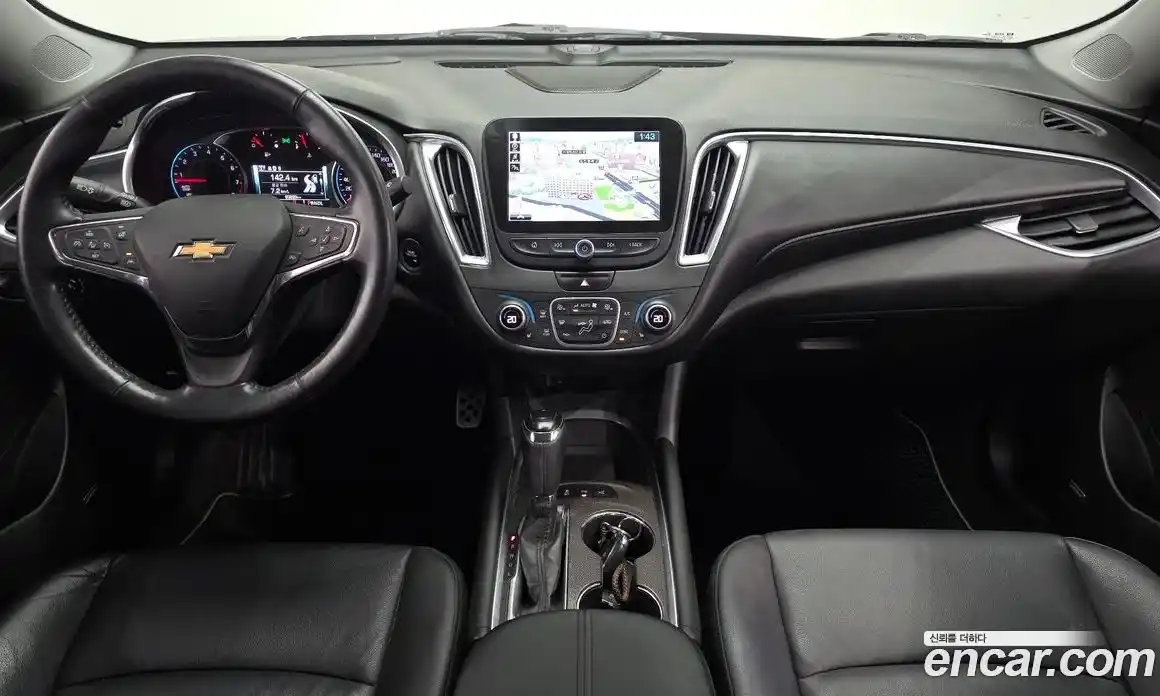 Chevrolet Malibu 2016 1.5 гидро в Москве № 1541781, фото 10