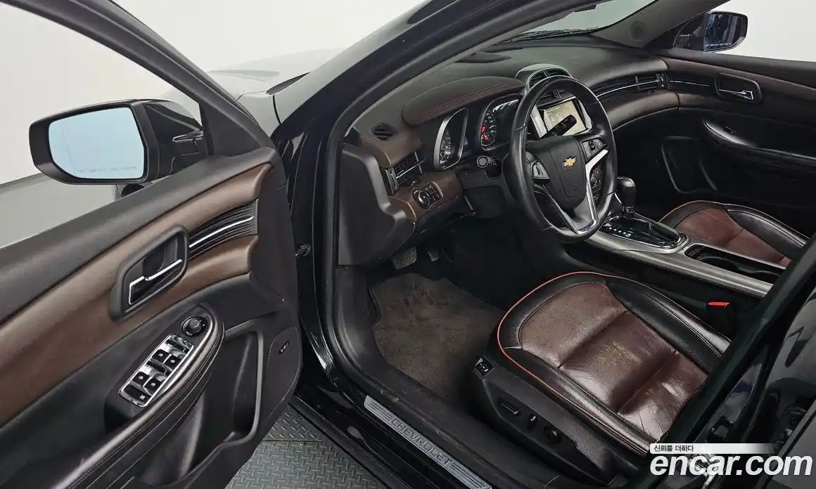 Chevrolet Malibu 2013 2.4 гидро в Москве № 1542086, фото 13