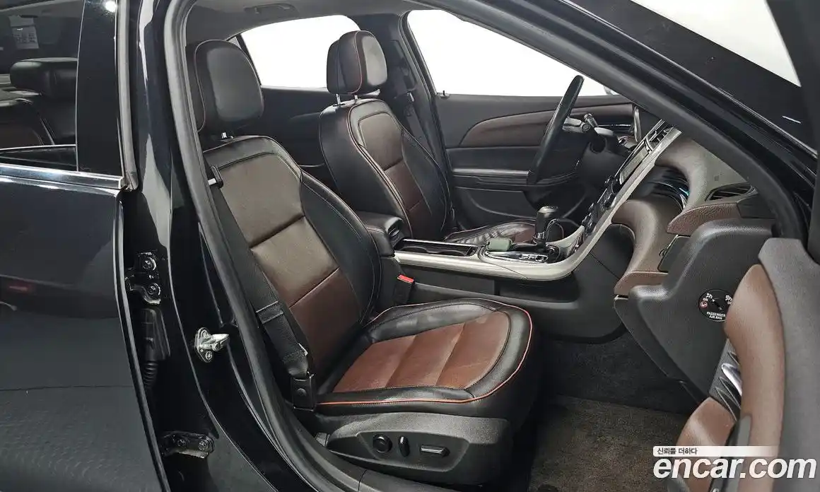 Chevrolet Malibu 2013 2.4 гидро в Москве № 1542086, фото 16