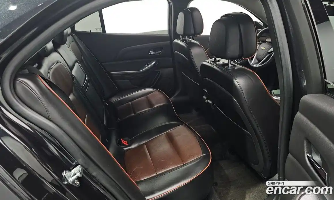 Chevrolet Malibu 2013 2.4 гидро в Москве № 1542086, фото 17