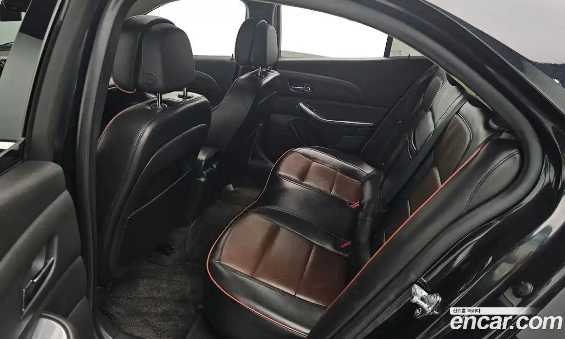 Chevrolet Malibu 2013 2.4 гидро в Москве № 1542086, фото 18