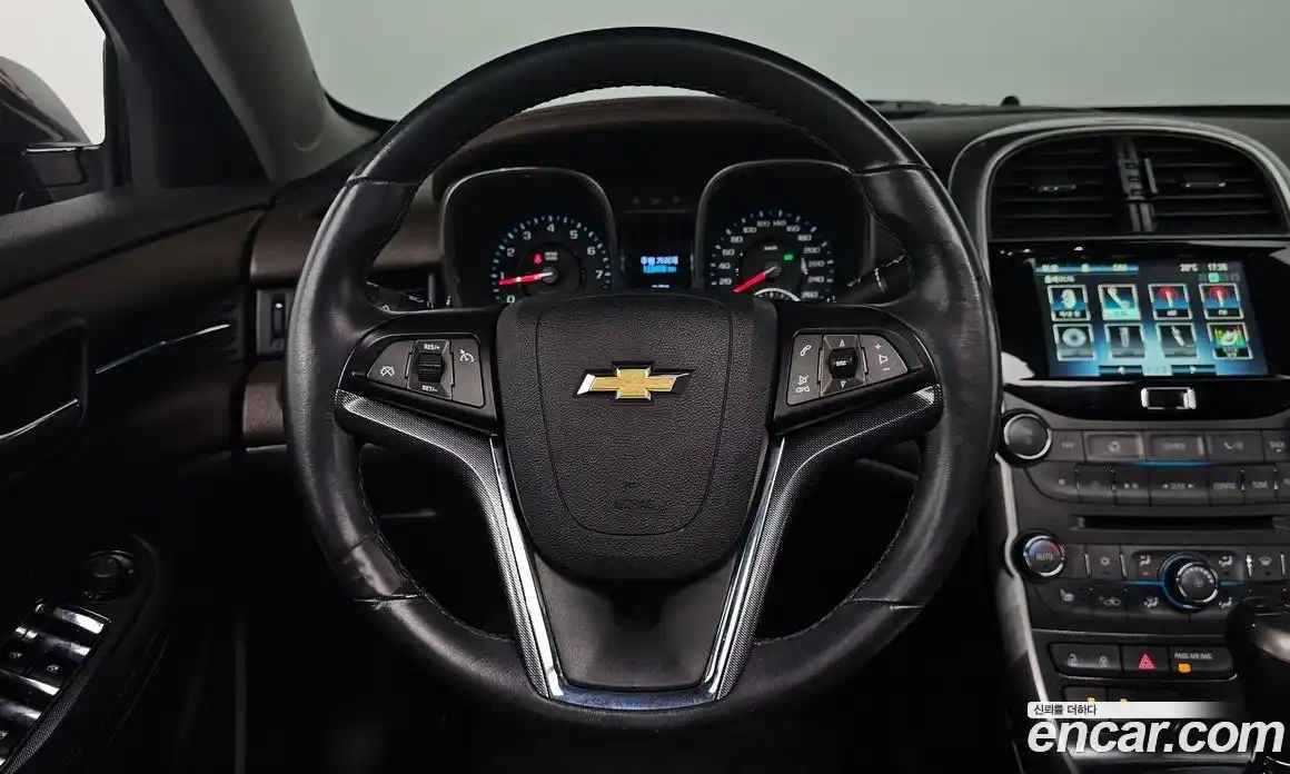 Chevrolet Malibu 2013 2.4 гидро в Москве № 1542086, фото 19