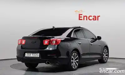 Chevrolet Malibu 2013 2.4 гидро в Москве № 1542086, миниатюра 2