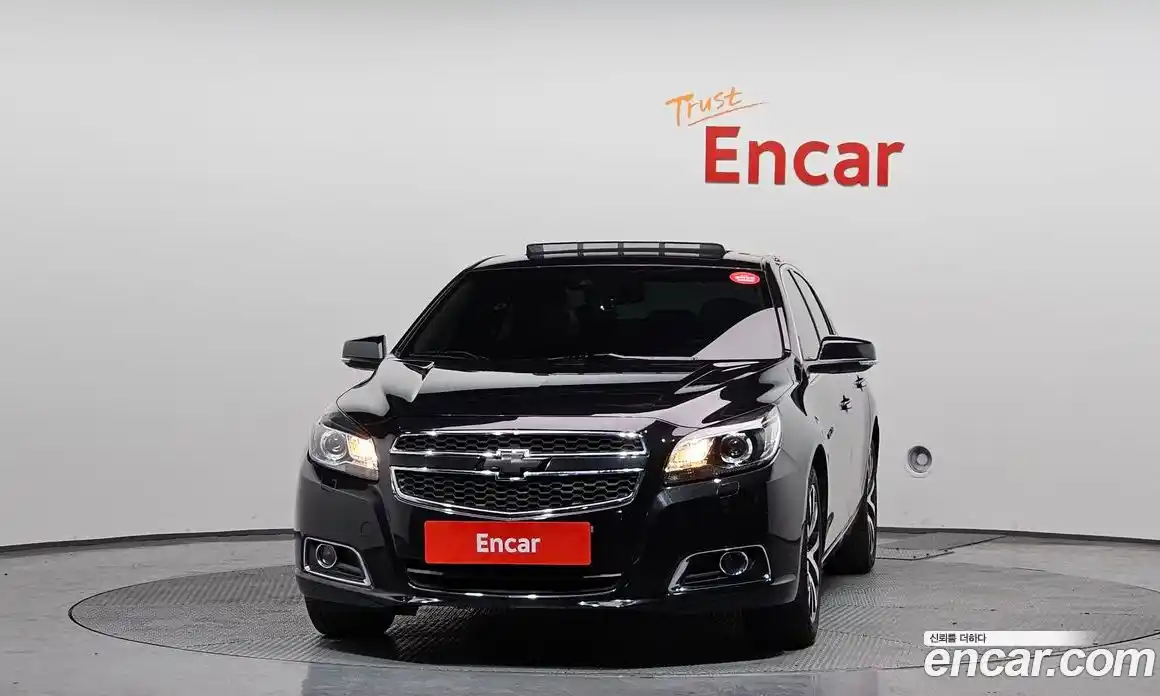 Chevrolet Malibu 2013 2.4 гидро в Москве № 1542086, фото 3