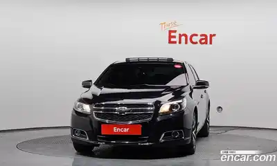 Chevrolet Malibu 2013 2.4 гидро в Москве № 1542086, миниатюра 3