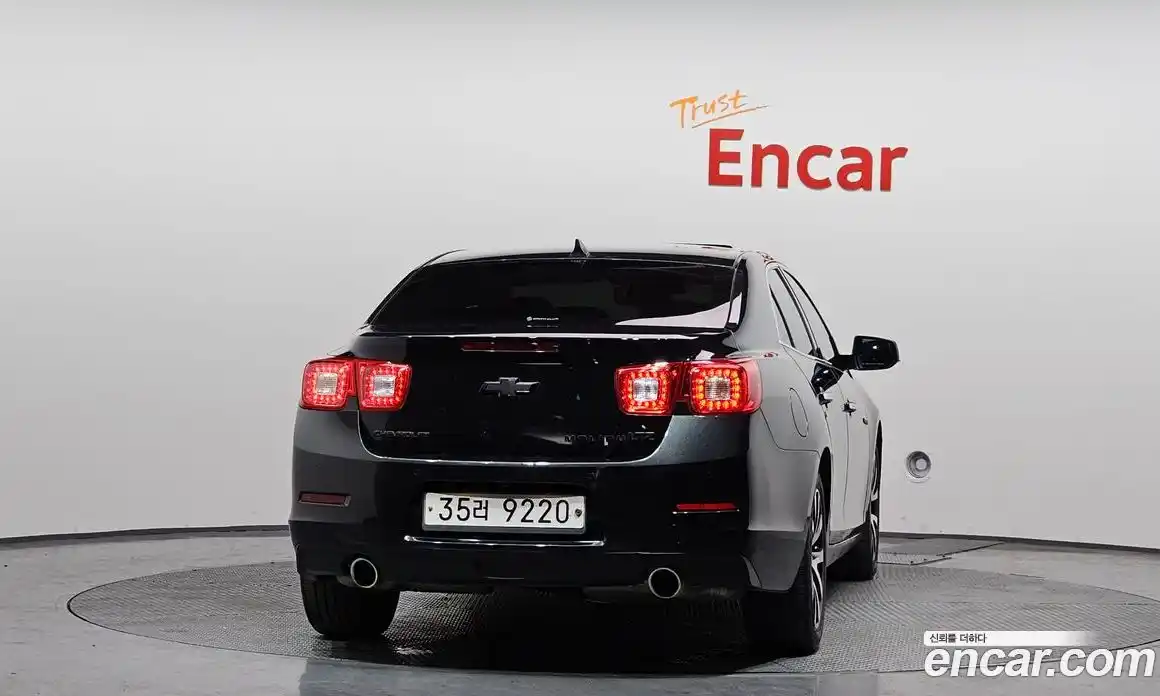 Chevrolet Malibu 2013 2.4 гидро в Москве № 1542086, фото 4