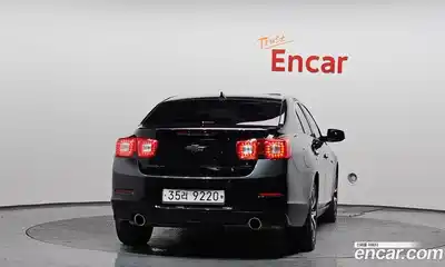 Chevrolet Malibu 2013 2.4 гидро в Москве № 1542086, миниатюра 4