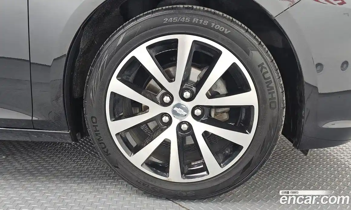 Chevrolet Malibu 2013 2.4 гидро в Москве № 1542086, фото 7