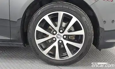 Chevrolet Malibu 2013 2.4 гидро в Москве № 1542086, миниатюра 7