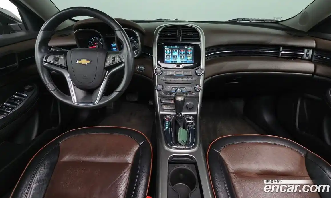 Chevrolet Malibu 2013 2.4 гидро в Москве № 1542086, фото 10
