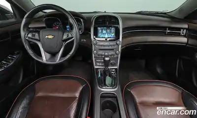 Chevrolet Malibu 2013 2.4 гидро в Москве № 1542086, миниатюра 10