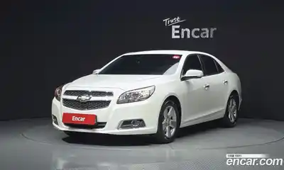 Chevrolet Malibu, 2014
