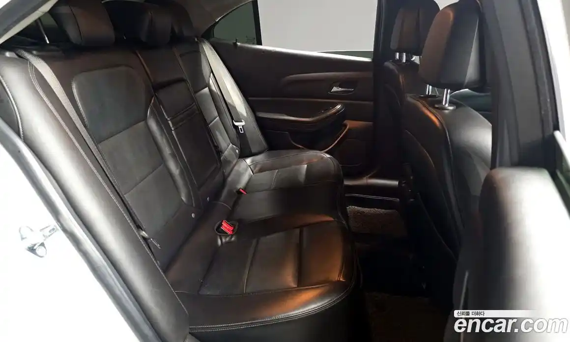 Chevrolet Malibu 2014 2.0 гидро в Москве № 1542319, фото 17
