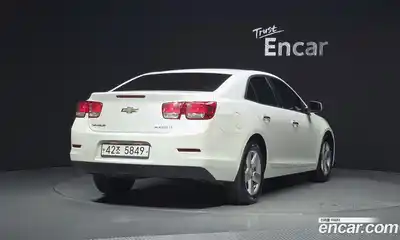 Chevrolet Malibu 2014 2.0 гидро в Москве № 1542319, миниатюра 2