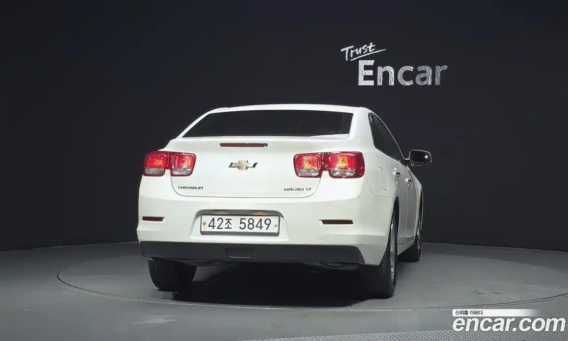 Chevrolet Malibu 2014 2.0 гидро в Москве № 1542319, фото 4