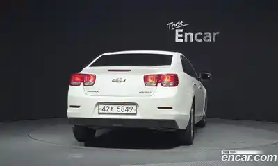 Chevrolet Malibu 2014 2.0 гидро в Москве № 1542319, миниатюра 4