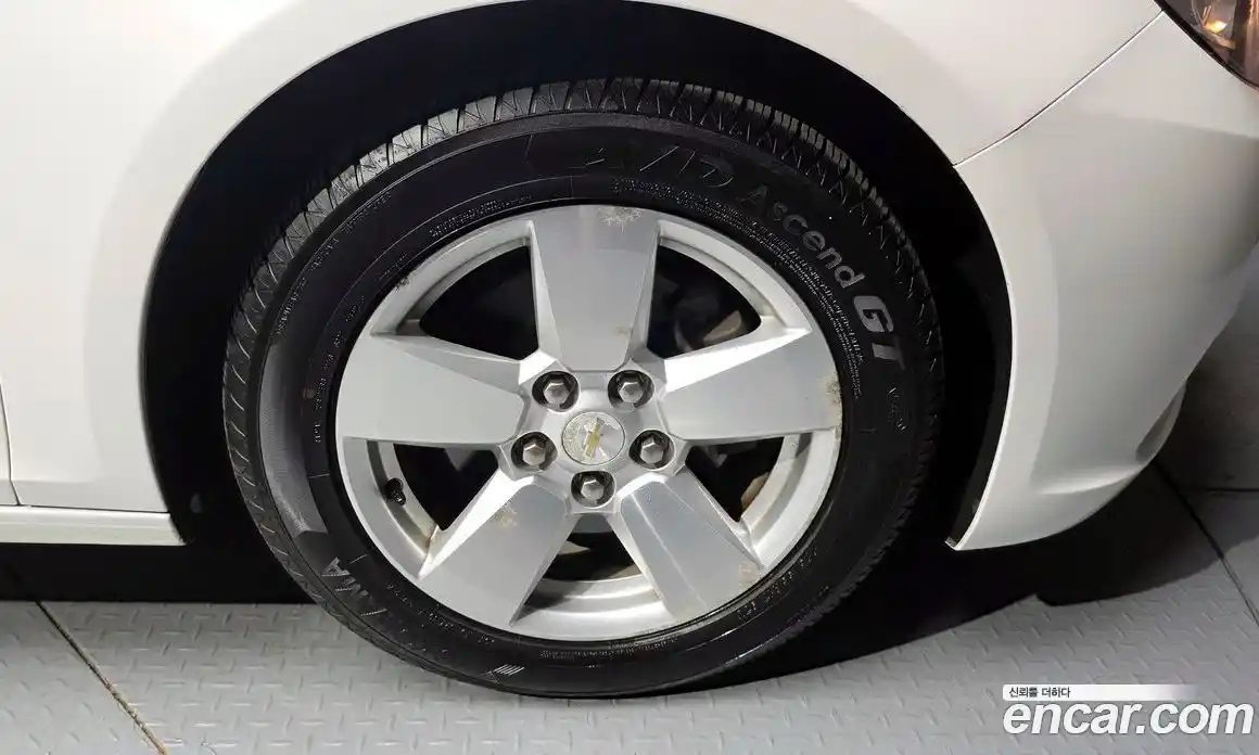 Chevrolet Malibu 2014 2.0 гидро в Москве № 1542319, фото 7