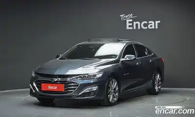 Chevrolet Malibu, 2019