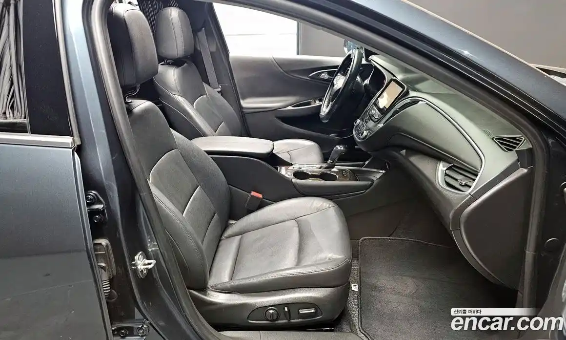 Chevrolet Malibu 2019 1.3 гидро в Москве № 1542357, фото 13