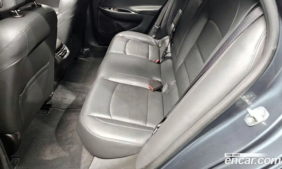 Chevrolet Malibu 2019 1.3 гидро в Москве № 1542357, фото 16