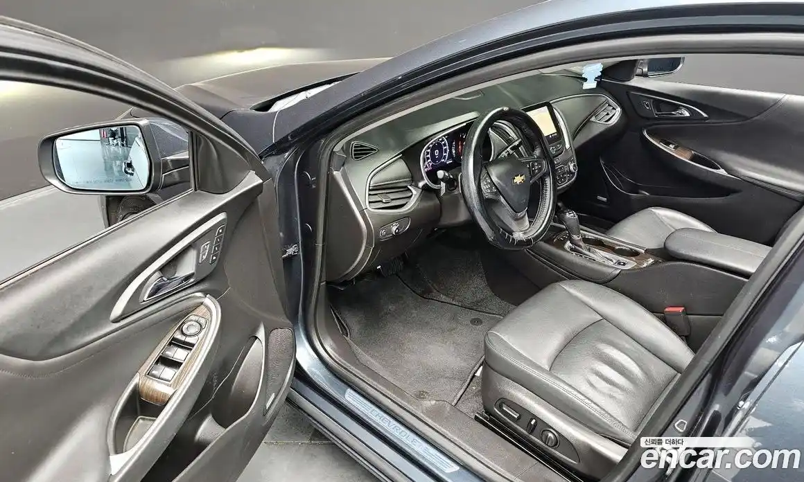 Chevrolet Malibu 2019 1.3 гидро в Москве № 1542357, фото 18
