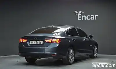 Chevrolet Malibu 2019 1.3 гидро в Москве № 1542357, миниатюра 2