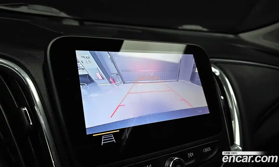 Chevrolet Malibu 2019 1.3 гидро в Москве № 1542357, фото 21