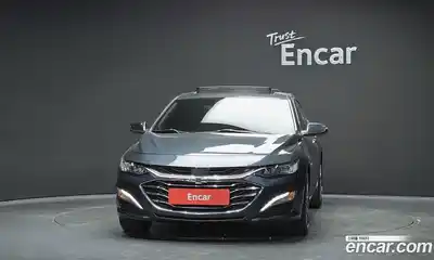 Chevrolet Malibu 2019 1.3 гидро в Москве № 1542357, миниатюра 3