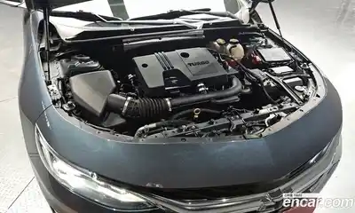 Chevrolet Malibu 2019 1.3 гидро в Москве № 1542357, миниатюра 6