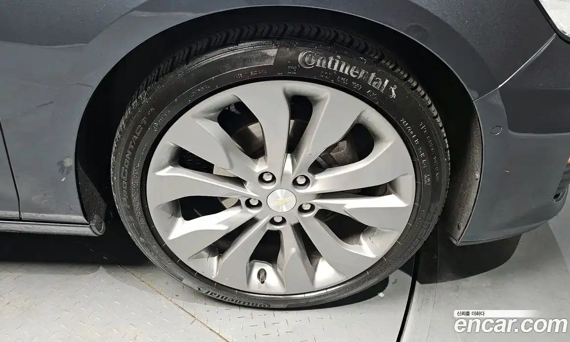 Chevrolet Malibu 2019 1.3 гидро в Москве № 1542357, фото 7