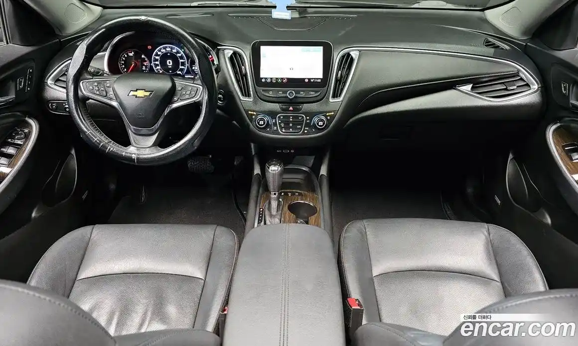 Chevrolet Malibu 2019 1.3 гидро в Москве № 1542357, фото 10