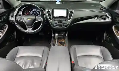 Chevrolet Malibu 2019 1.3 гидро в Москве № 1542357, миниатюра 10