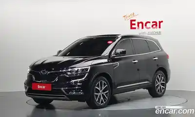 Renault QM6, 2023