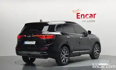 Renault QM6 2023 2.0 гидро в Москве № 1542785, миниатюра 2