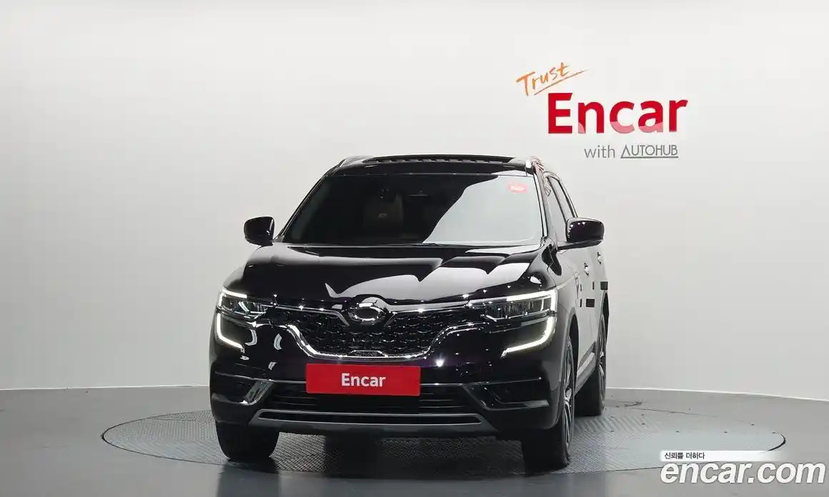 Renault QM6 2023 2.0 гидро в Москве № 1542785, фото 3