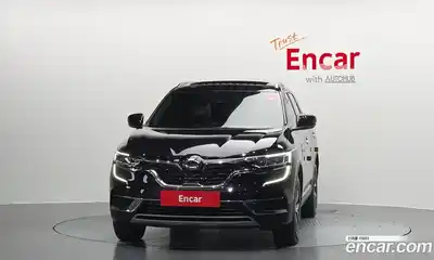 Renault QM6 2023 2.0 гидро в Москве № 1542785, миниатюра 3