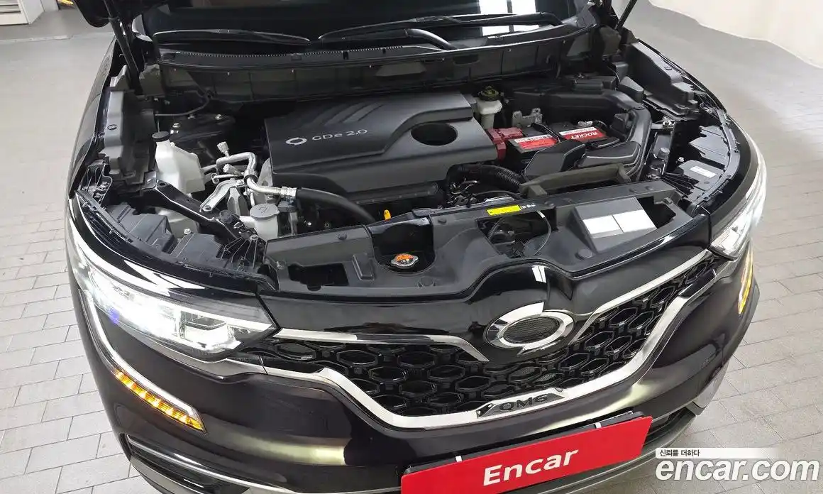 Renault QM6 2023 2.0 гидро в Москве № 1542785, фото 6