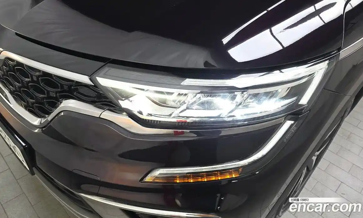 Renault QM6 2023 2.0 гидро в Москве № 1542785, фото 8