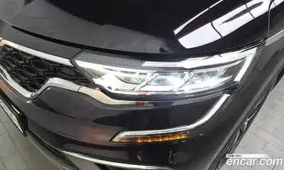Renault QM6 2023 2.0 гидро в Москве № 1542785, миниатюра 8