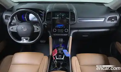 Renault QM6 2023 2.0 гидро в Москве № 1542785, миниатюра 10