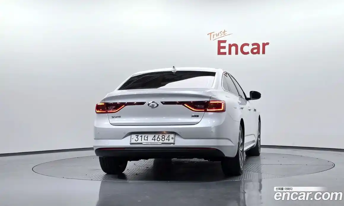 Renault SM6 2016 1.5 гидро в Москве № 1542996, фото 3