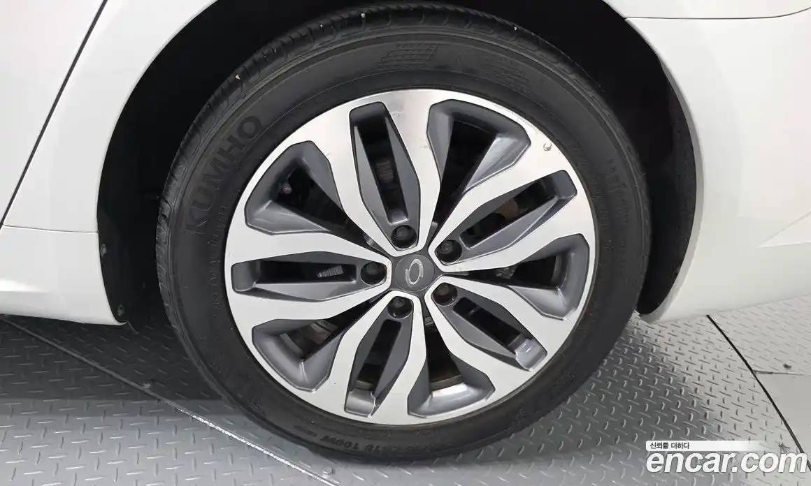 Renault SM6 2016 1.5 гидро в Москве № 1542996, фото 6