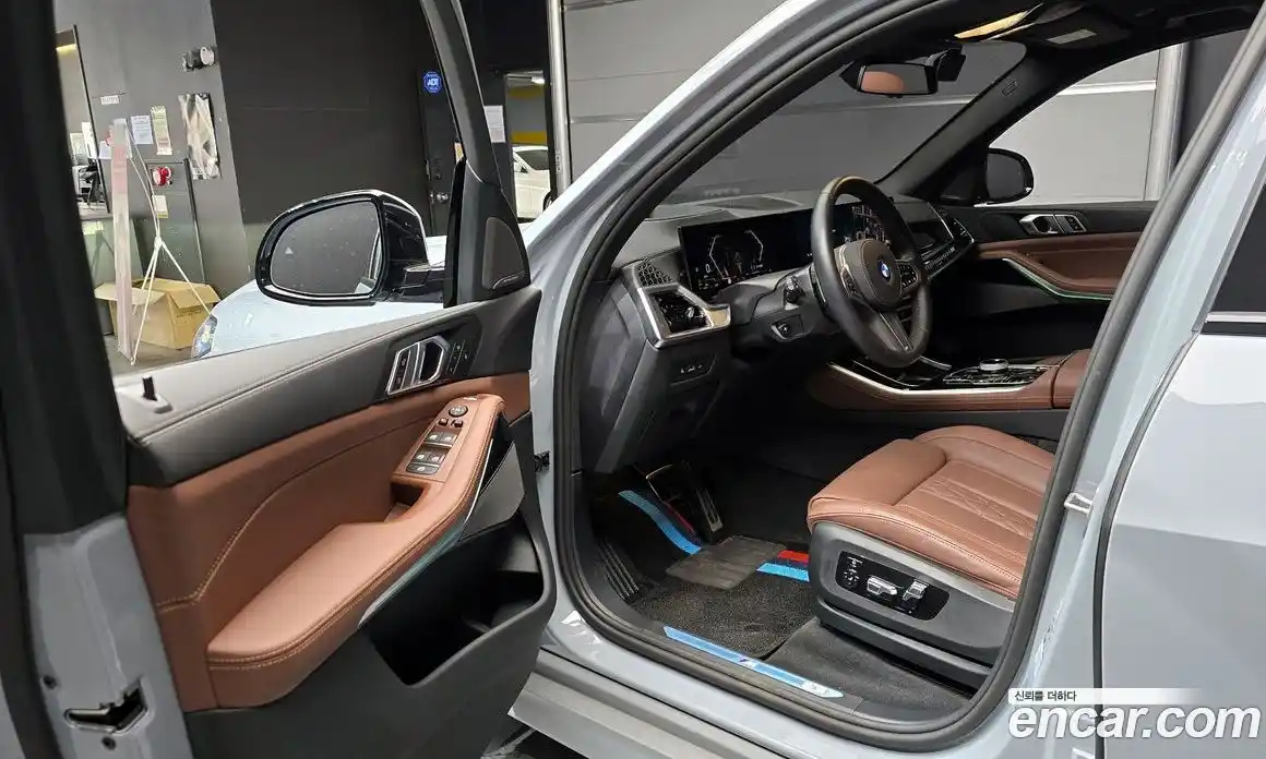 BMW X5 2025 3.0 гидро в Москве № 1544079, фото 13