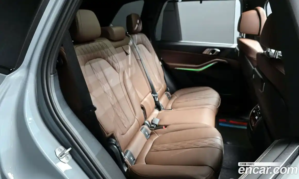 BMW X5 2025 3.0 гидро в Москве № 1544079, фото 16